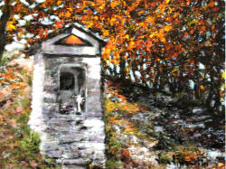 Quadro di paesaggio del 2011
